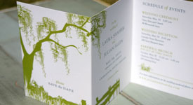 wedding invitations