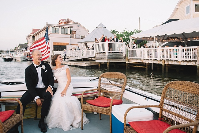 Addie &amp; Hampton {Cottage on the Creek} The Wedding Row