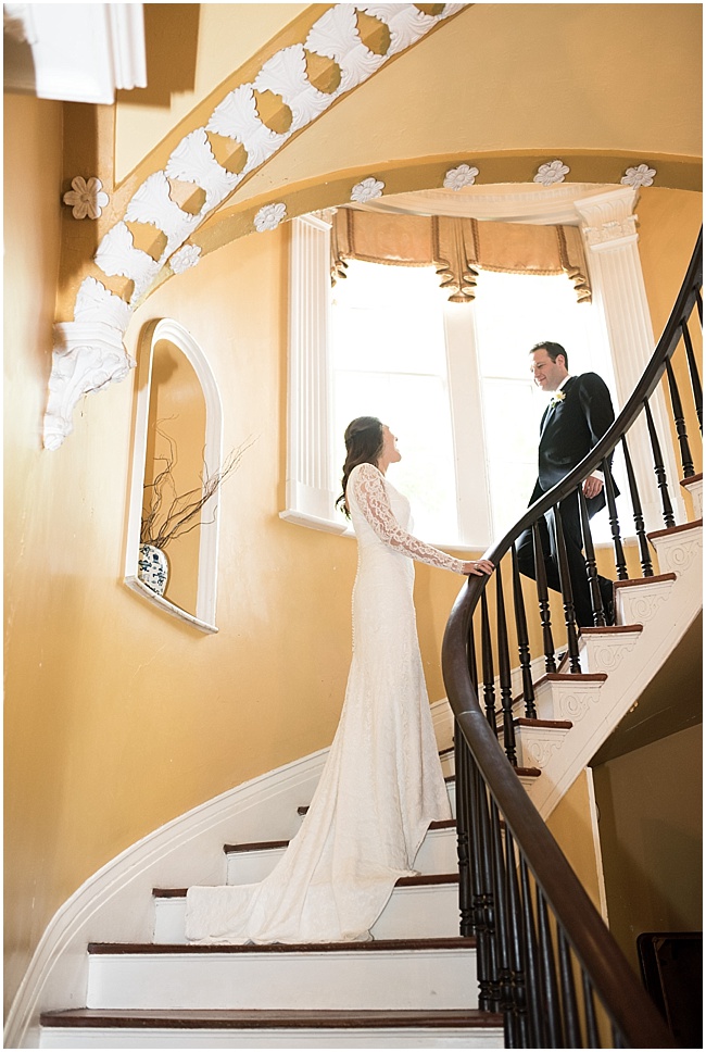 Gillian & Lee The Wickliffe House The Wedding Row