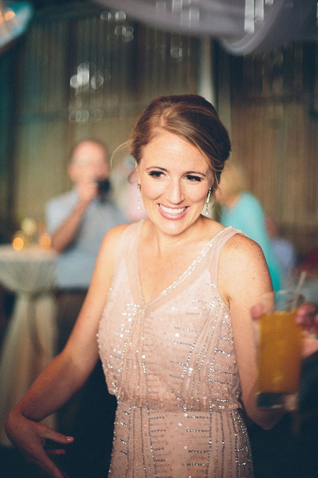 Jillian & Brian {Charisma by the Sea} The Wedding Row