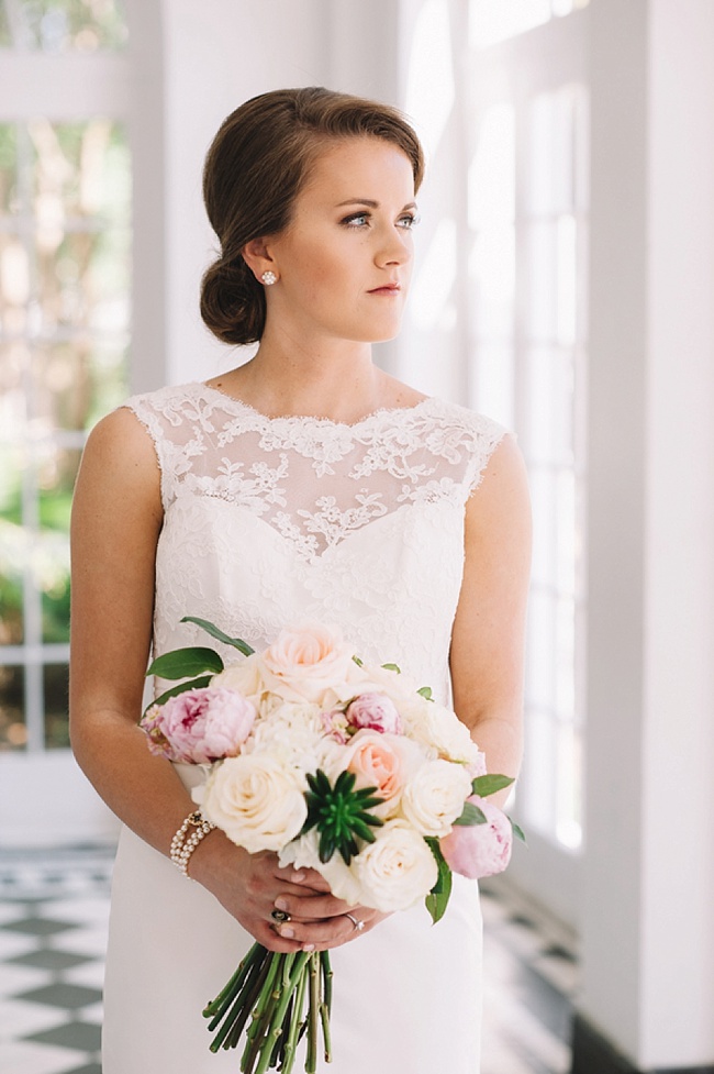 Mary Pat {Bridal Portraits} The Wedding Row