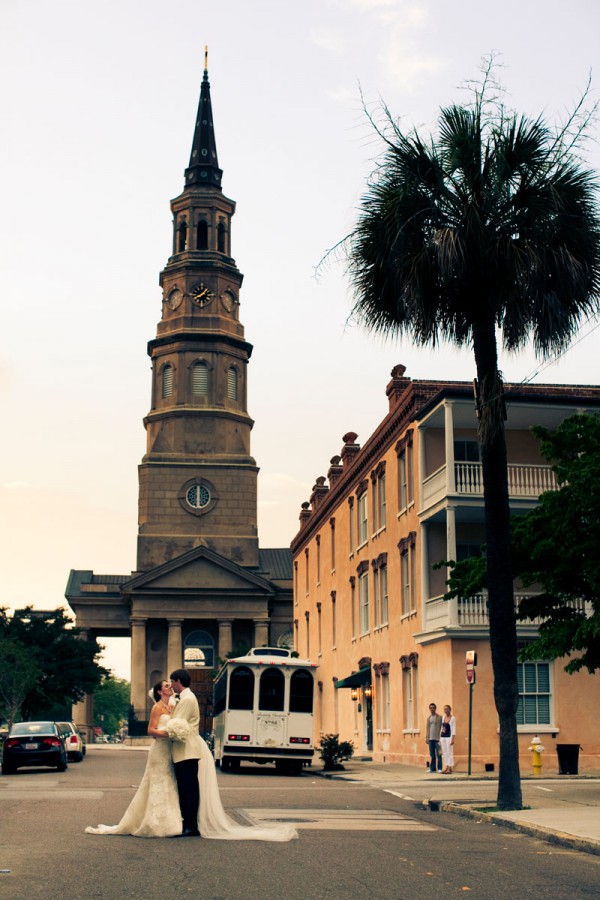 Charleston Weddings blog