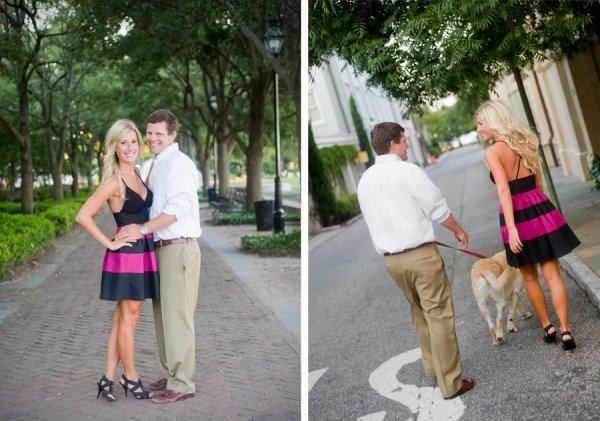 Charleston Wedding