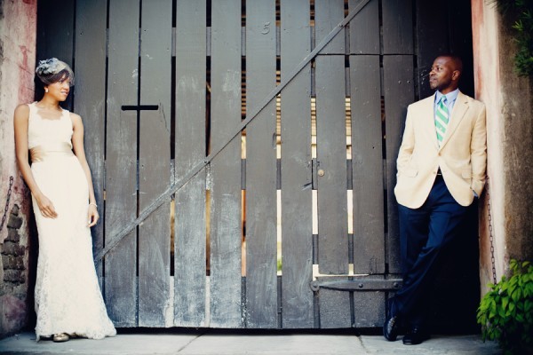 Charleston Wedding