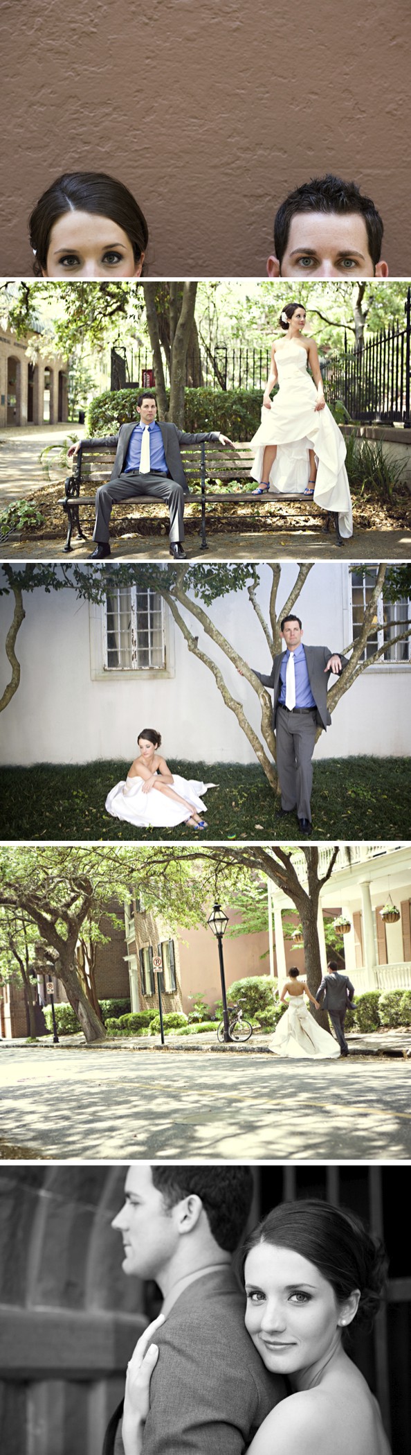 Charleston weddings