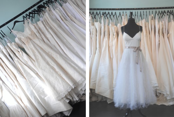 Charleston Wedding dresses