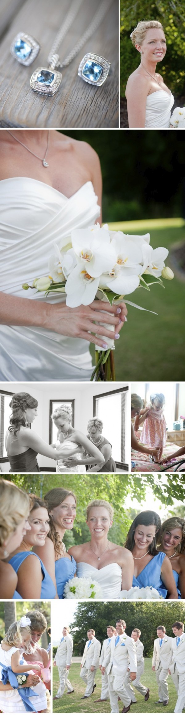 Charleston Wedding