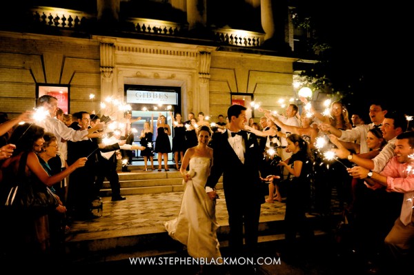 Weddings in Charleston