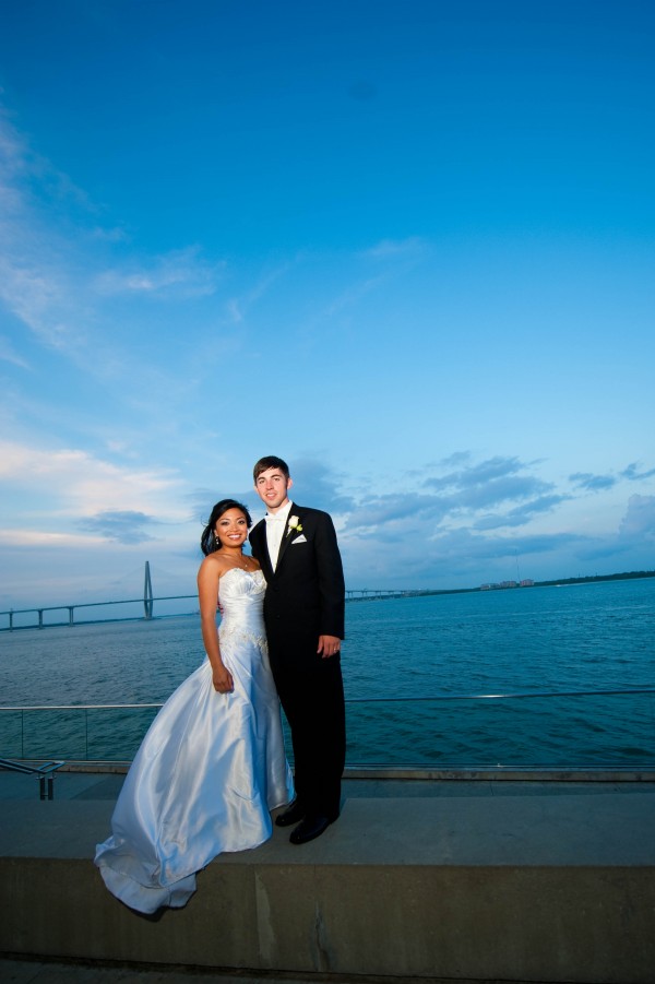 Charleston Weddings