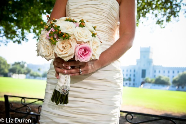 South Carolina Aquarium Wedding