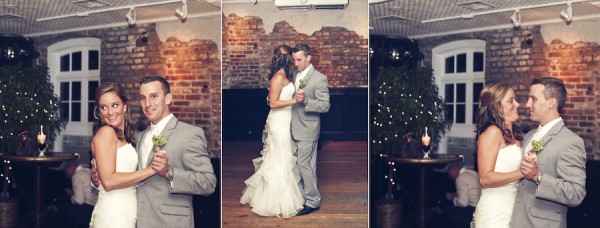 Charleston Wedding