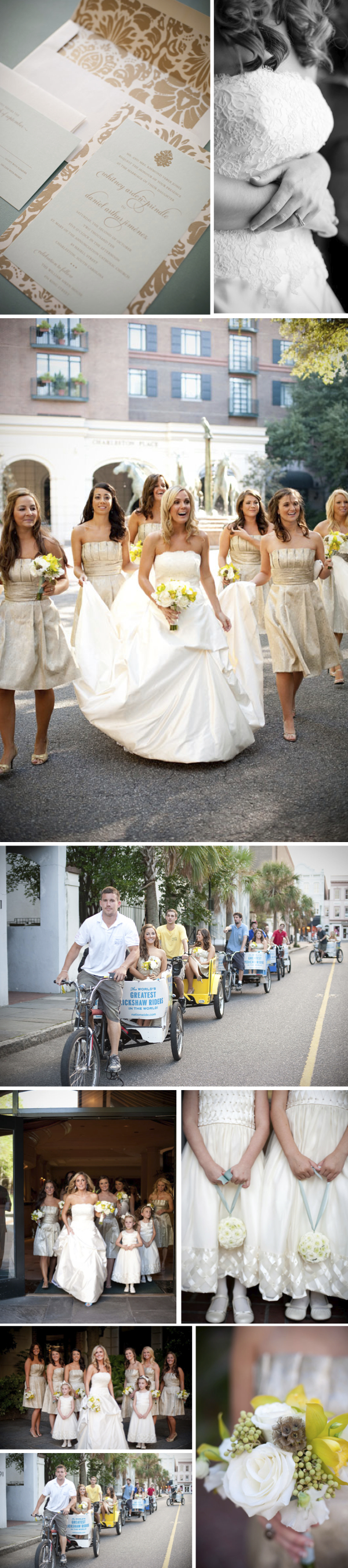 Charleston Weddings 