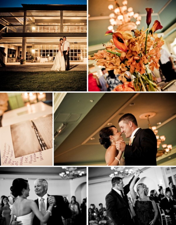 Charleston Wedding