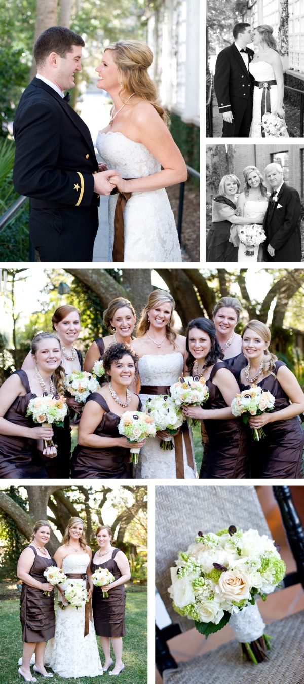 Charleston Weddings | southern wedding