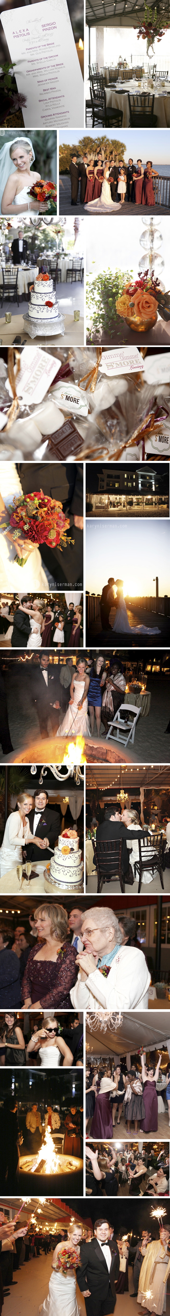 wedding blogs | Charleston Wedings