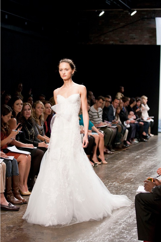 Monique Lhuillier Trunk Show {Maddison Row} - The Wedding Row