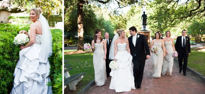 Ashley & Jason {William Aiken House} - The Wedding Row