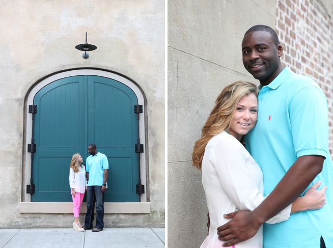 Charleston Engagement Session