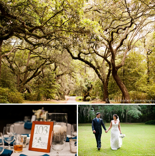 Charleston Weddings