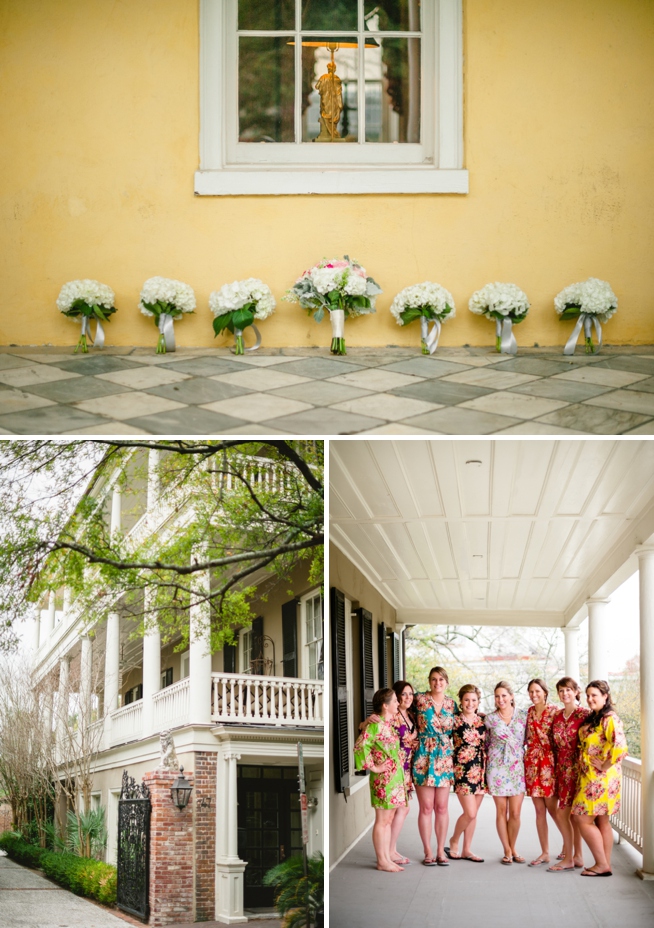 Charleston Weddings