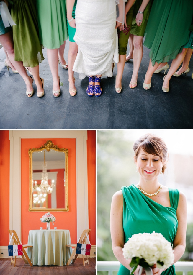 Charleston Weddings