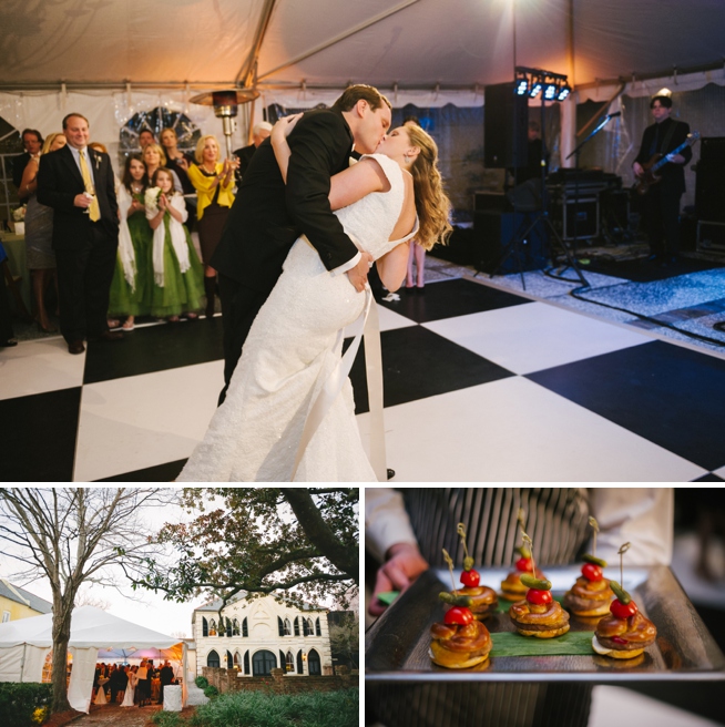 Charleston Weddings