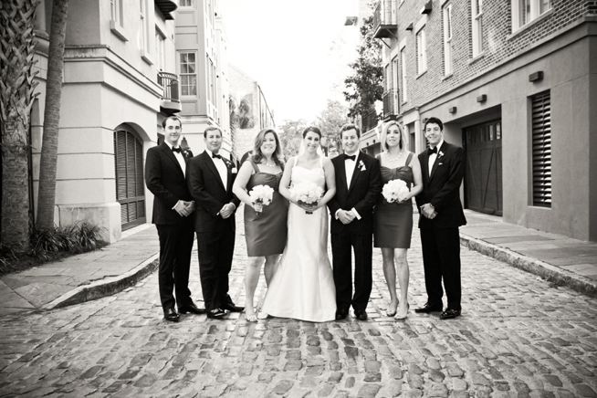 Charleston Weddings