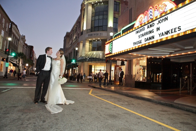 Charleston Weddings