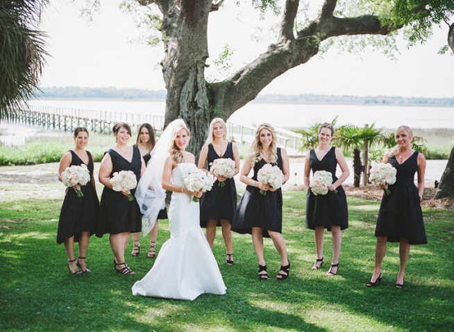 Charleston Weddings