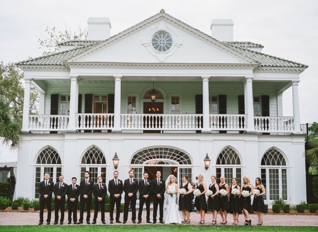 Charleston Weddings