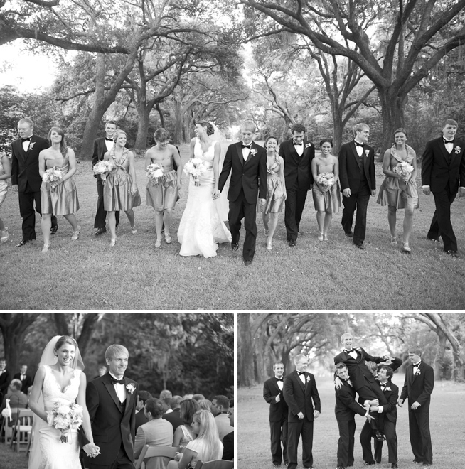 Charleston Weddings