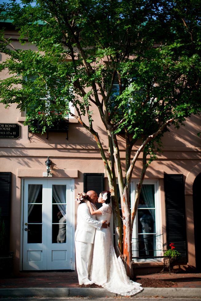 Charleston Weddings