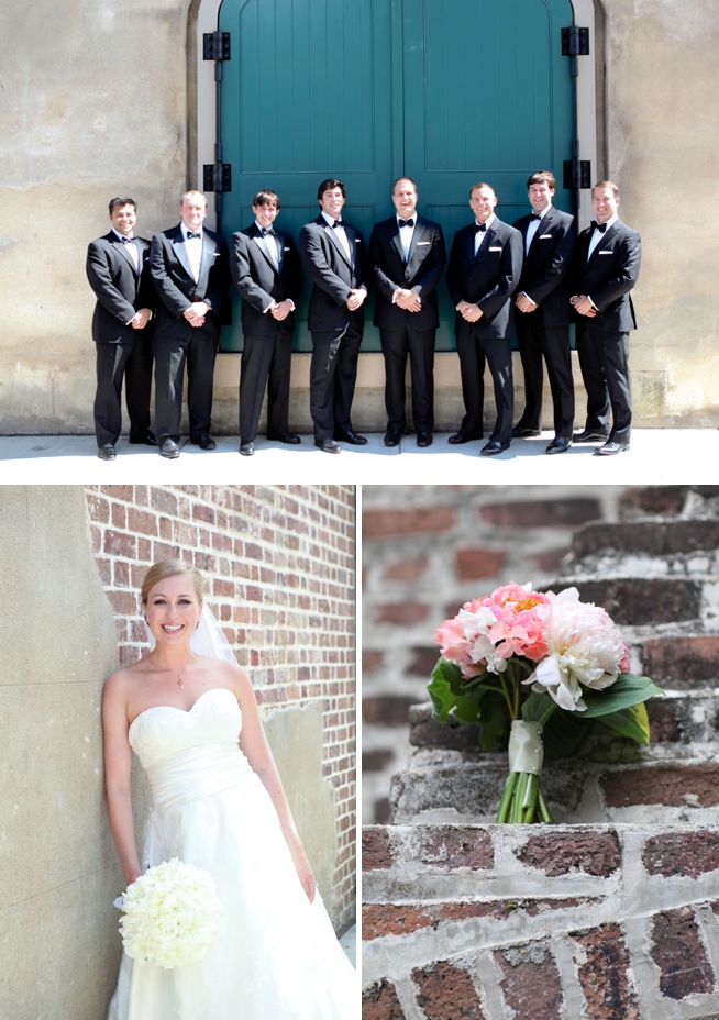 Charleston Weddings