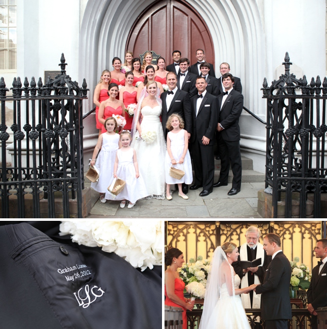 Charleston Weddings