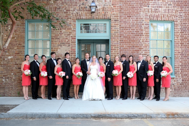 Charleston Weddings