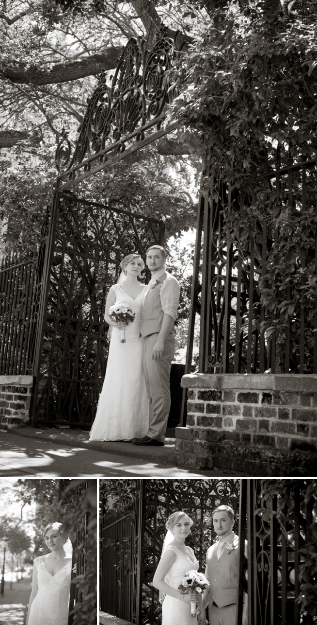 Charleston Weddings