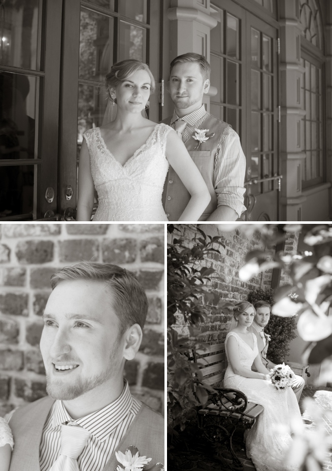 Charleston Weddings