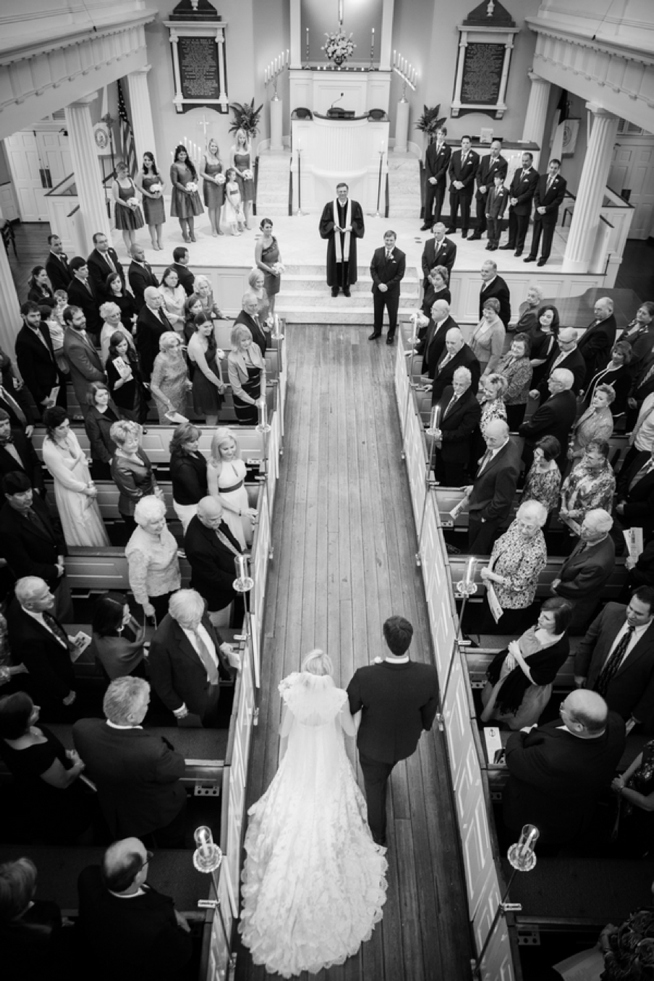 Charleston Weddings