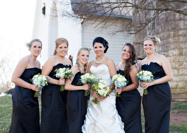 Charleston Weddings