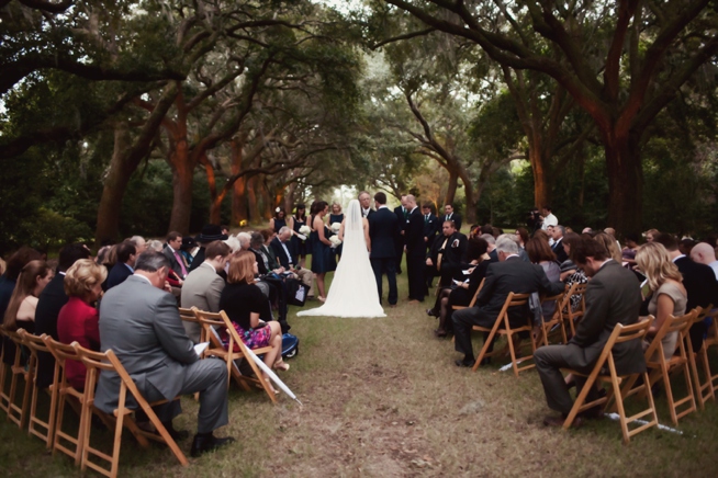 Legare Waring House Wedding