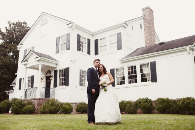 Legare Waring House Wedding