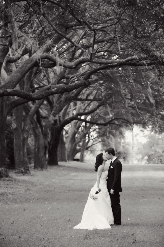 South Carolina Aquarium Wedding