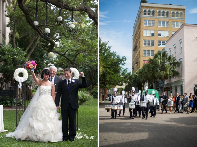 Charleston Weddings