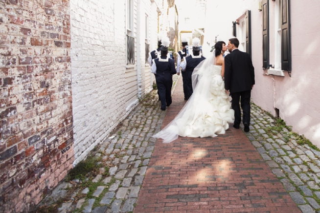 Charleston Weddings