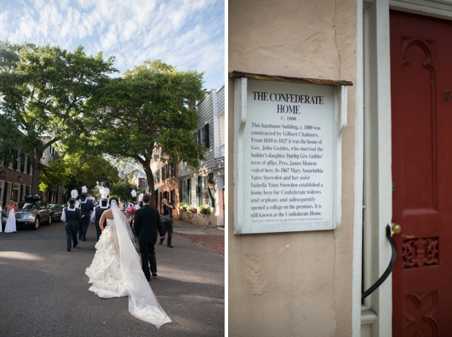 Charleston Weddings