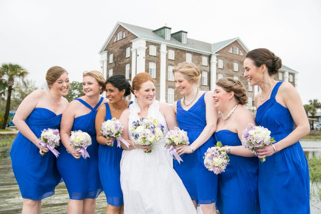 Charleston Weddings