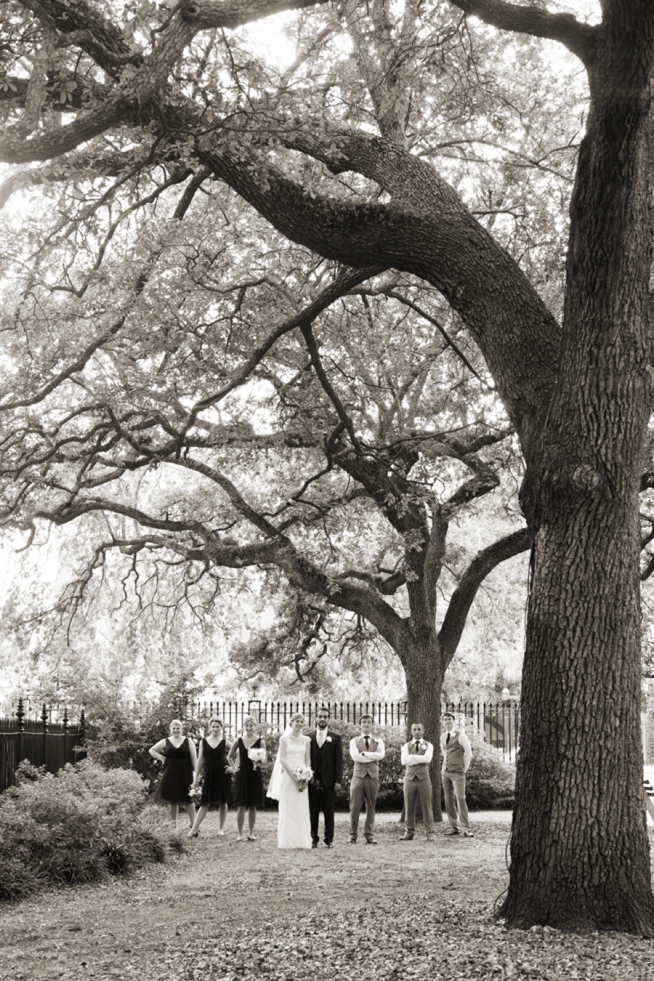 Charleston Weddings