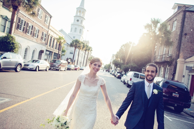 Charleston Weddings