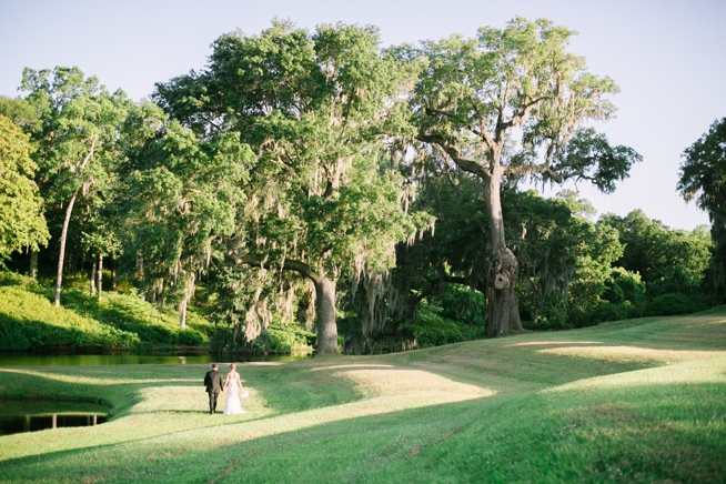 Charleston Wedings