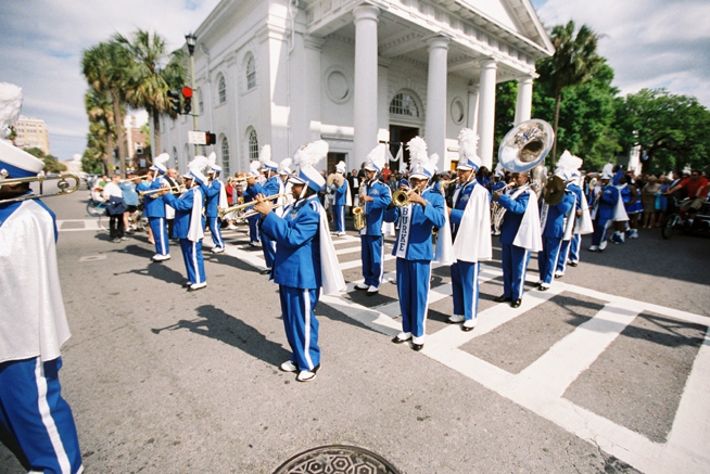 Charleston Weddings